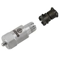 Piezoelectric acceleration sensor TA18-Svibrating