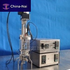 Stirred-tank reactor laboratorybenchtopglass