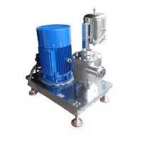 Turbine mixer MO-03batchsolidvertical
