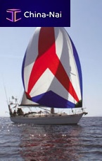 Woven sailcloth cruisingpolyester