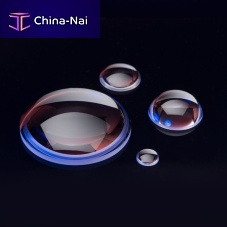 Plano-convex lens element GCL-L01 seriesfused silicavisibleNIR