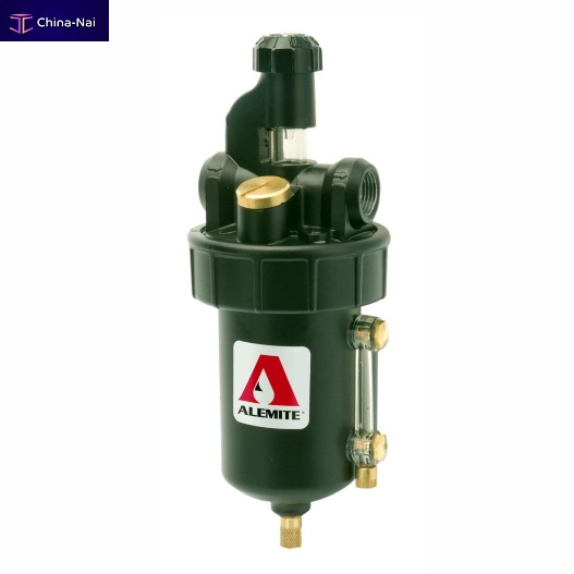 											Lubricator 59xx series