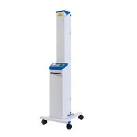 Disinfection lamp medicalUVon casters