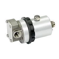Gear pump 31221/OTwateroilair-driven