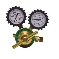 Acetylene pressure regulator MASTAR® RS for oxygenmembranesingle-stage