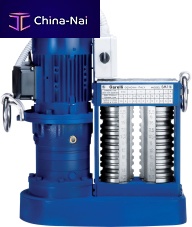 Wire rope press SM1-USfor standing rigging