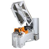 Metal cutting machine CTR-EtubeCNCrolling