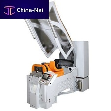 Metal cutting machine CTR-EtubeCNCrolling