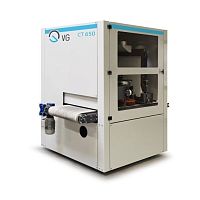 Belt deburring machine CT 650edge roundingfinishinggrinding