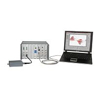 Partial discharge measuring system ICMsystemfor cableslaboratoryfor industrial applications
