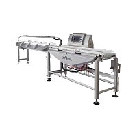 Fish grading machine GRADEMASTERsortingcompact