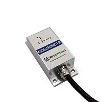 3-axis accelerometer AS400MEMShigh-sensitivityindustrial