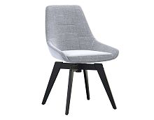 Contemporary chair OSLOindoorfabriclacquered metal steel base
