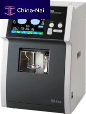 Optical lens edger E1000 three-dimensional