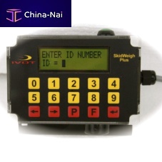 Forklift truck access control system AC4