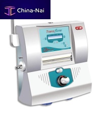Table-mounted colon hydrotherapy unit Transflow 412, Transflow 416