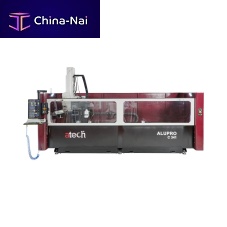 10-axis CNC machining center AluPro-C341verticalfor aluminumfor PVC