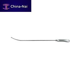 Curved hysterometer 170-5800-32