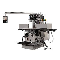 3-axis milling machine FU2000verticaluniversal