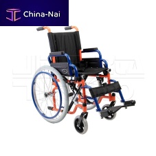 Manual wheelchair Vikypediatricoutdoorindoor