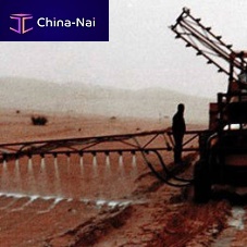 Foundation improvement resin grouting system DEGA