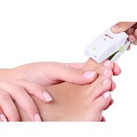 Nail onychomycosis treatment phototherapy lamp HZJ-01 hand-heldnear infrared