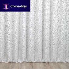 Curtain fabric ICONApatternedpolyesterviscose