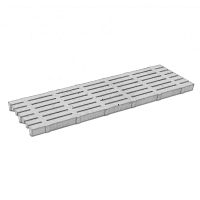 Concrete overflow grating AC35