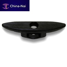 Flat mooring cleat 8C1020for docks