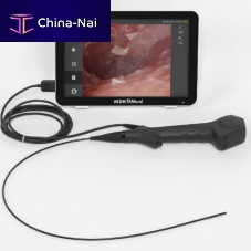 Video veterinary gastroscope KVP2100for caninesfor felines