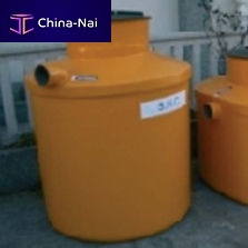 GRP oil separator FAT
