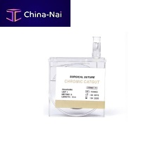Absorbable suture thread 150402general surgery6-04