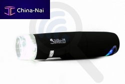 Video dermatoscope FEDMEDMICFIUVWPSWDUV LEDwith USB connectionwith Wi-Fi connection