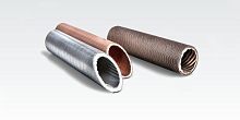 Tubular stainless steel GEWA-Bcorrosion resistant