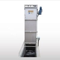 Bar screen GVS seriesfor wastewater treatmentfine