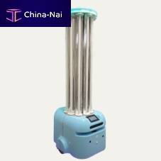 Disinfection robot UV-C Full-Autonomous