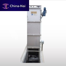 Bar screen GVS seriesfor wastewater treatmentfine