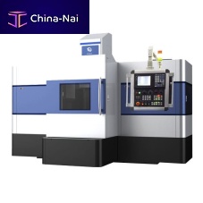 2-spindle CNC milling machine TH-350NC4-axishorizontalfor aluminum