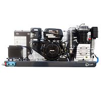 Piston engine-driven compressor ARB-E