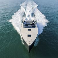 Cruising motor yacht 56opendual-consoleIPS