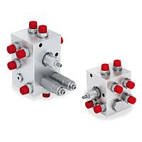 Hydraulic block