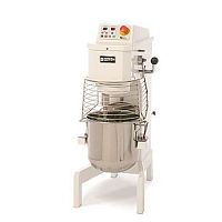 Planetary dough mixer BTF010 , BTF020for pastry shopsfixed bowl