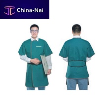 X-ray protective apron YSN1507front protectionrear protection0.25 mm