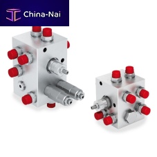Hydraulic block