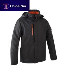 Work jacket YUZUwaterproofpolyesterPVC