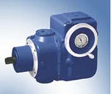 Hydraulic piston pump A2VKmanualpneumatichigh-pressure