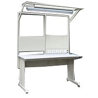 Stainless steel workbench G700M series
