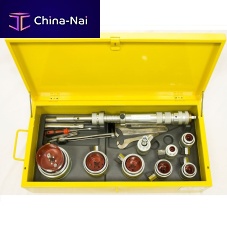 Mechanical tapping unit MINI 2-12 3/4" - 2"hydraulicpneumatic
