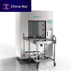 Trolley washer-disinfector MGE-ASQ2built-inautomatic