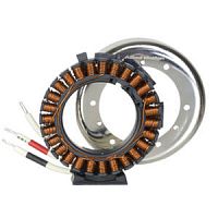 Outer-rotor motor KinetiMax HPD KMF072 SeriesDCbrushless24 V